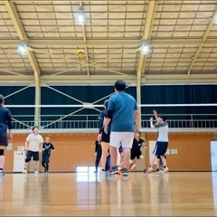 6月22日（日曜日）　二本松市でバレーやろう！