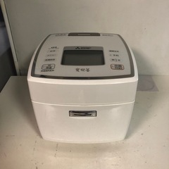 天)253.三菱電気ホーム IHジャー炊飯器 5.5合炊