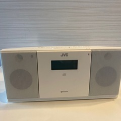 CDプレーヤー　JVC