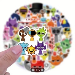 スプランキーシールの画像