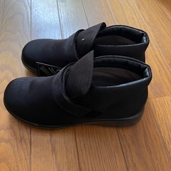 ゴアテックス ハイカットシューズ(23.5cm 3E)の画像