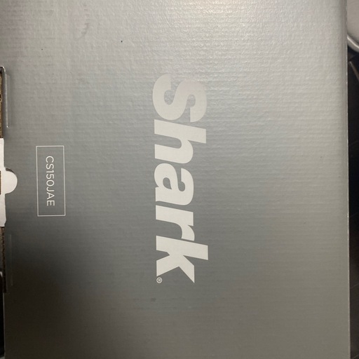 シャーク 掃除機 新品未開封