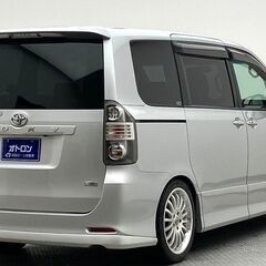 🌟お値打ちミニバン❗ちょっとカッコイイ❓トヨタ ヴォクシー 　ＺＳの画像