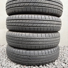 145/80/13夏ダンロップ
