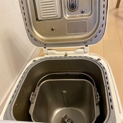 ホームベーカリー SD-BH101 ナショナル Nationalの画像