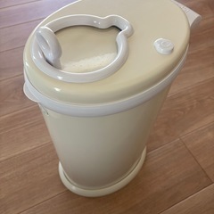 Ubbi ウッビ オムツペール ゴミ箱 アイボリー