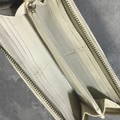 coach 長財布の画像