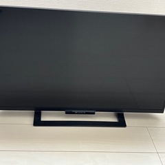 32型テレビ
