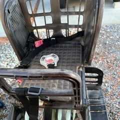 チャイルドシート　自転車用　の画像