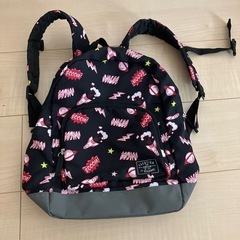 キッズ　リュック