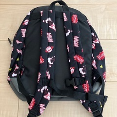 キッズ　リュックの画像