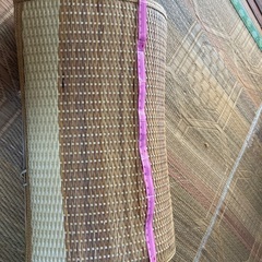 夏用枕の画像