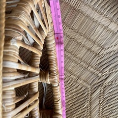 夏用枕の画像