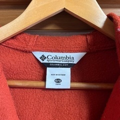Columbia コロンビアパーカー キッズ・ジュニアサイズの画像