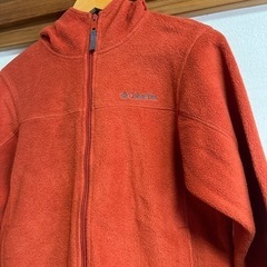Columbia コロンビアパーカー キッズ・ジュニアサイズの画像