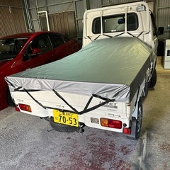ダイハツ　ハイゼット　平成25年式　(車検あり)の画像