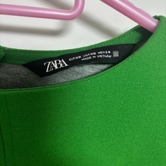 ZARA ワンピースの画像