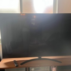 LG65型液晶テレビ