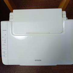 値下げしました！【ジャンク品❕】EPSON　カラープリンターの画像
