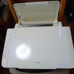 値下げしました！【ジャンク品❕】EPSON　カラープリンターの画像