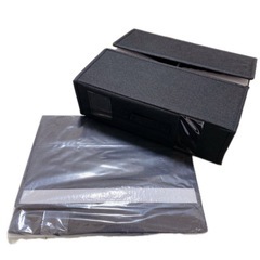 活性炭消臭 衣類収納ケース 黒 2個 ベッド下の収納ボックス 布団収納 整理 衣類収納 ベッド下 衣装ケース 収納 折りたたみ式ベッドシーツキューブ ブランケットオーガナイザーボックス 布団収納袋 折りたたみ式の画像