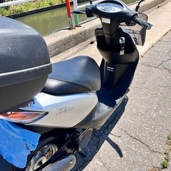 整備済み すぐ乗れる!! ホンダ Smart Dio ディオ AF56 原付 スクーター 富山 ★自賠責あり ★消耗品新品交換 ★現車確認可能の画像