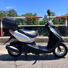 整備済み すぐ乗れる!! ホンダ Smart Dio ディオ AF56 原付 スクーター 富山 ★自賠責あり ★消耗品新品交換 ★現車確認可能の画像
