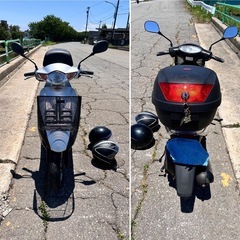 整備済み すぐ乗れる!! ホンダ Smart Dio ディオ AF56 原付 スクーター 富山 ★自賠責あり ★消耗品新品交換 ★現車確認可能の画像