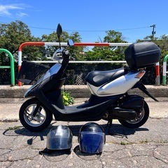 整備済み すぐ乗れる!! ホンダ Smart Dio ディオ A...