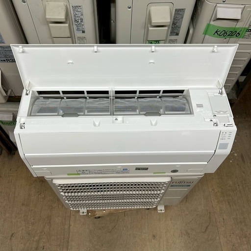 2019年製　富士通エアコン　6〜8畳用　100V