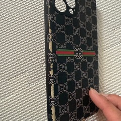 iPhone12 Pro Max カバーケース　スマホケース　GUCCIの画像