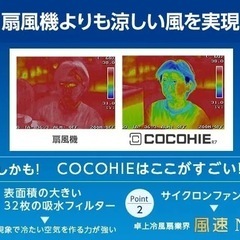 ここひえ 2025年モデル 美品の画像