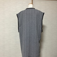 大きいサイズ☆ベスト☆4Lの画像