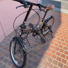 自転車の画像