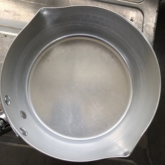【本日限りお譲り】片手鍋の画像