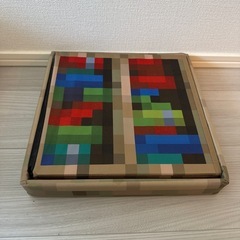 マイクラ収納箱の画像