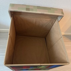 マイクラ収納箱の画像