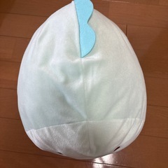 すみっコぐらし トカゲぬいぐるみの画像