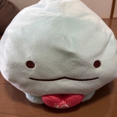 すみっコぐらし トカゲぬいぐるみ