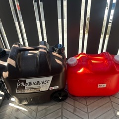 引渡決定【中古】石油タンク 1点でもOK【現地引取：無料】の画像