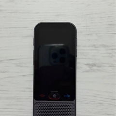 【新品未使用品】翻訳機 137言語対応 AI オフライン対応 タッチスクリーン 日本語説明書の画像
