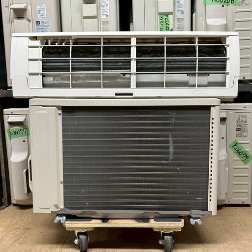 2020年製　三菱エアコン　6〜8畳用　100V