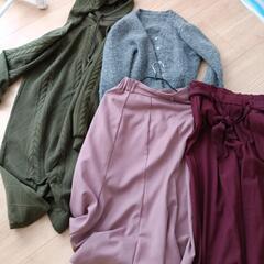 レディース服まとめ売の画像