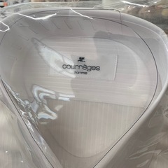美原店 courreges クレージュ 男性用 Yシャツ　未使用の画像