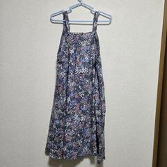 Sunny clouds  ワンピースの画像
