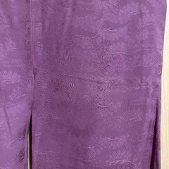 美品！着物 訪問着 お宮参り 入学式 卒業式の画像