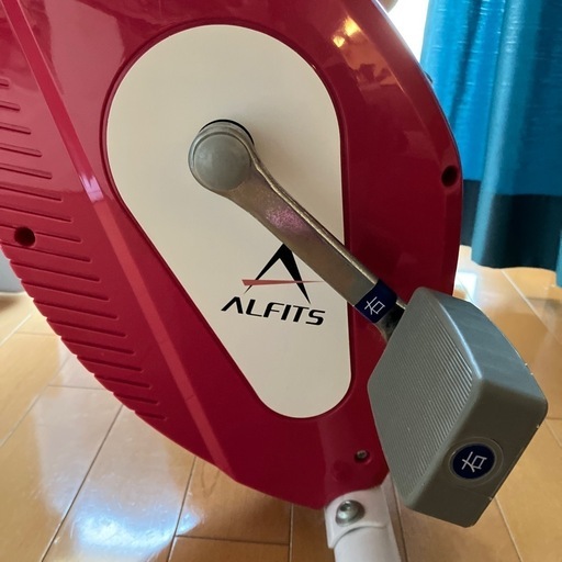 ALINCO　エアロバイク