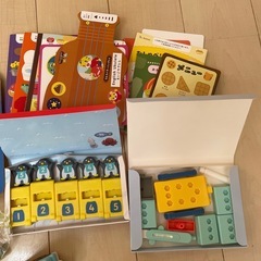 ちゃれんじぽけっと 1年分の画像