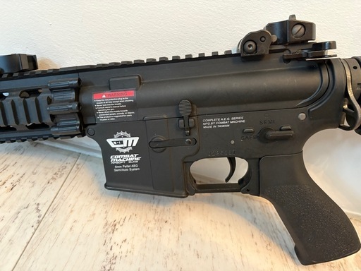 決まりました！！G&GFIREHAWK東京マルイストライクフォーリア