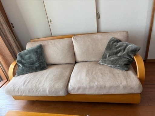 arflex(アルフレックス) 　POPPY(ポピー)3人掛けソファ